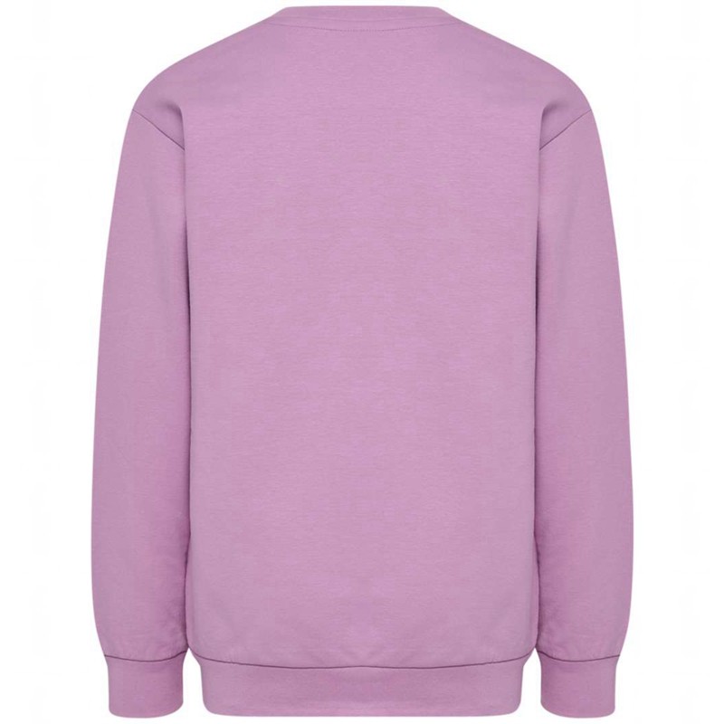 Hummel Tukas Tröjor Barn Rosa | 814920-303