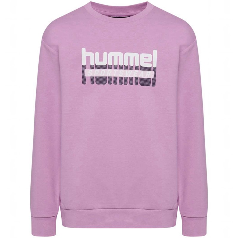 Hummel Tukas Tröjor Barn Rosa | 814920-303