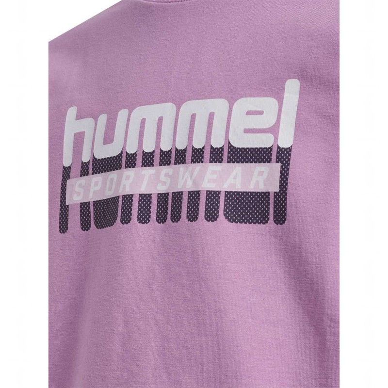 Hummel Tukas Tröjor Barn Rosa | 814920-303