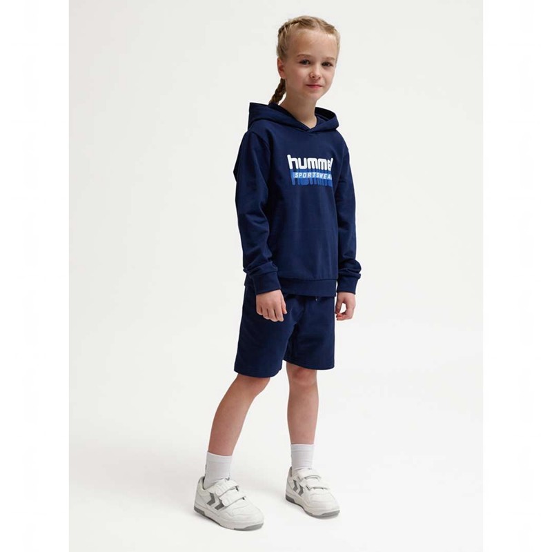 Hummel Tukas Tröjor Barn Svarta | 762886-455