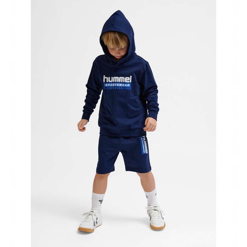 Hummel Tukas Tröjor Barn Svarta | 762886-455