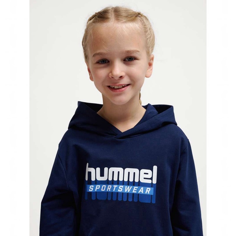 Hummel Tukas Tröjor Barn Svarta | 762886-455