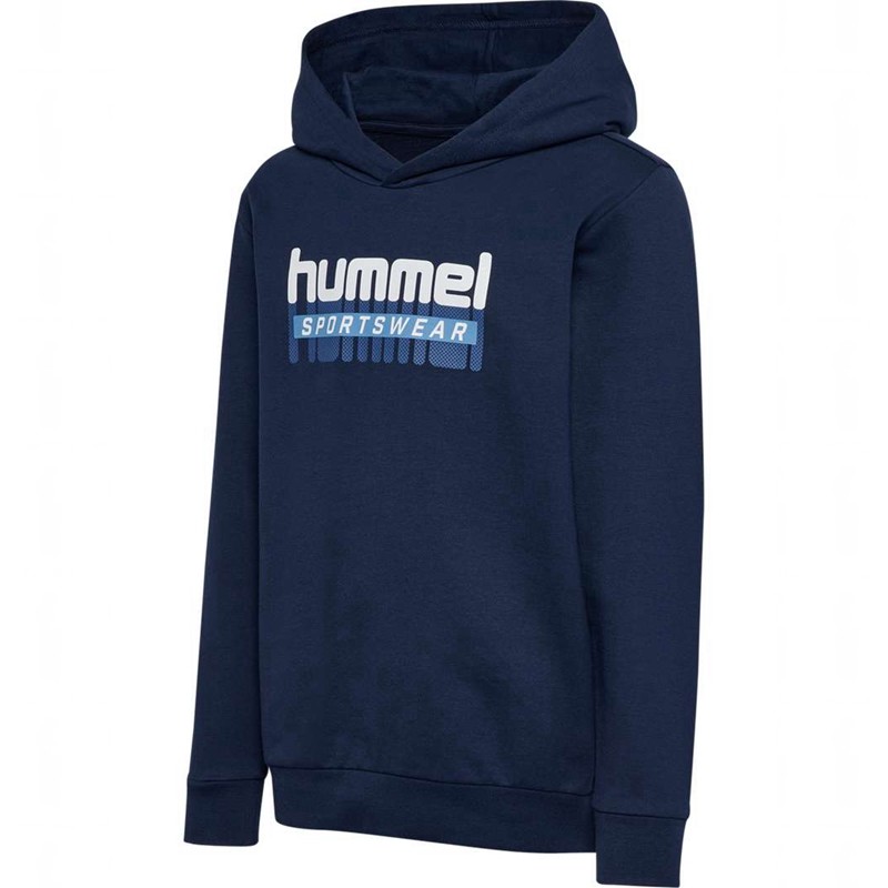 Hummel Tukas Tröjor Barn Svarta | 762886-455