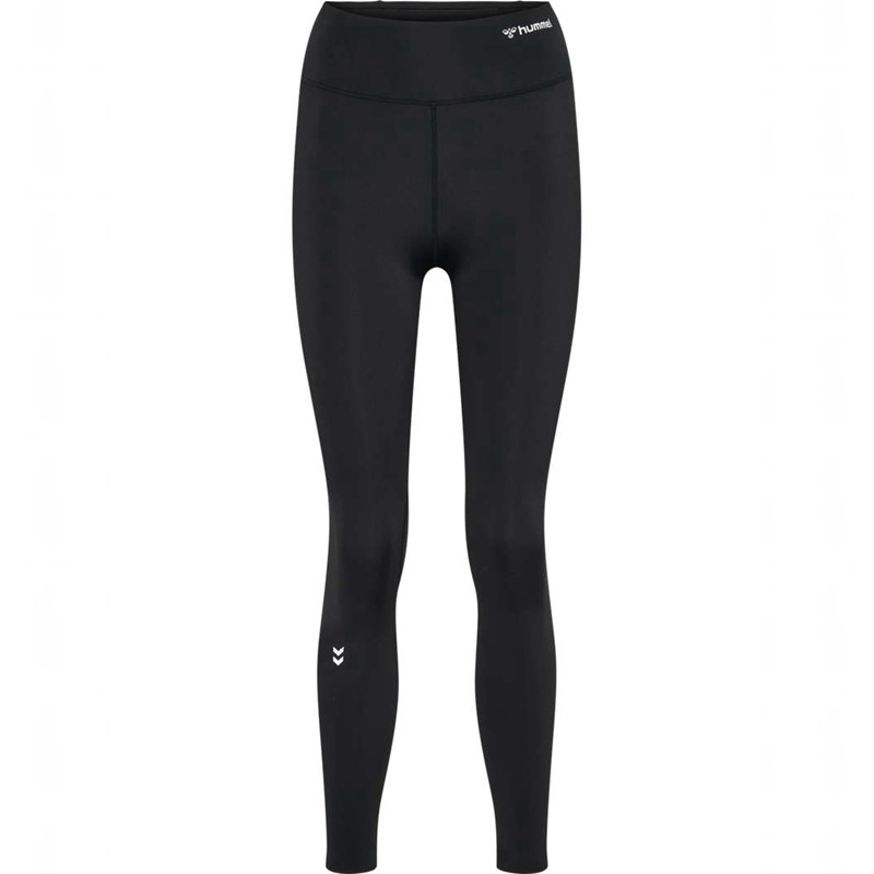 Hummel Ultimate High Waist Strumpbyxor Dam Svarta | 429480-736
