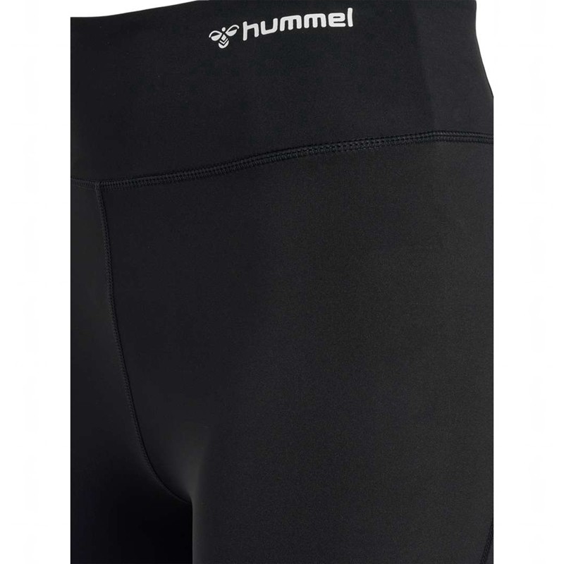 Hummel Ultimate High Waist Strumpbyxor Dam Svarta | 429480-736