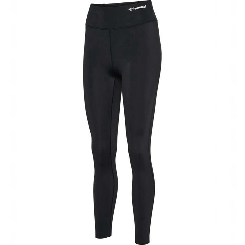 Hummel Ultimate High Waist Strumpbyxor Dam Svarta | 429480-736