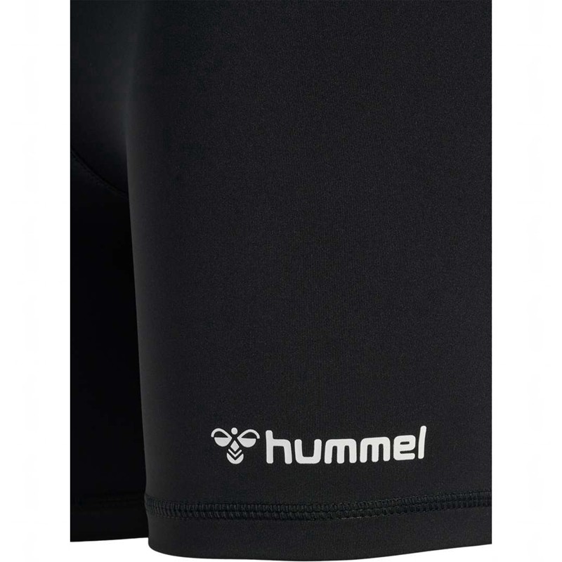 Hummel Ultimate Hw Tight Shorts Dam Svarta | 812616-764