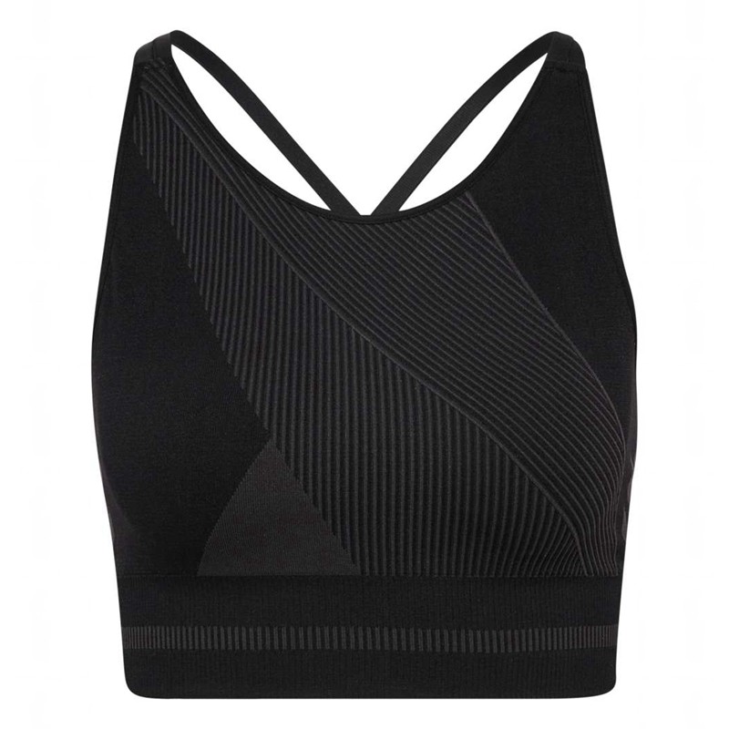 Hummel Unity Seamless Tröjor Dam Svarta | 533600-417