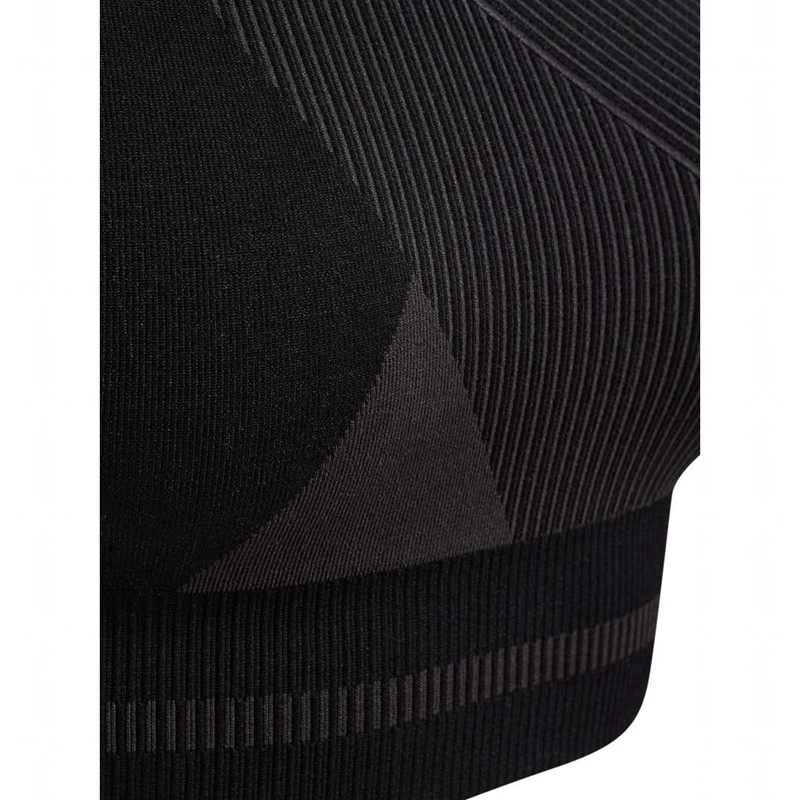 Hummel Unity Seamless Tröjor Dam Svarta | 533600-417