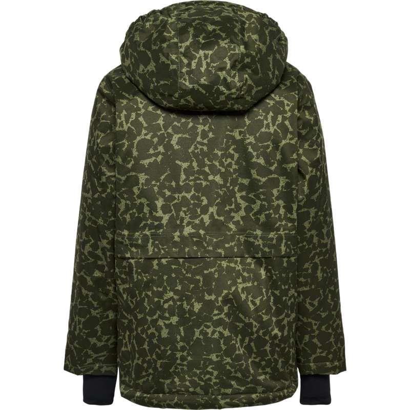 Hummel Urban Tex Jackor Barn Olivgröna | 870326-278