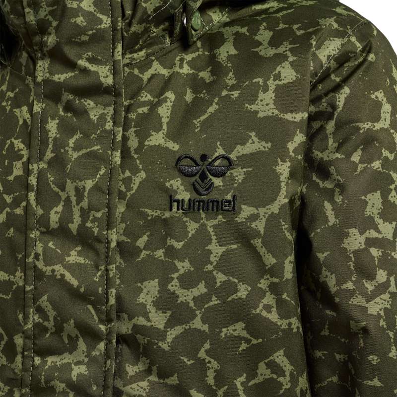 Hummel Urban Tex Jackor Barn Olivgröna | 870326-278