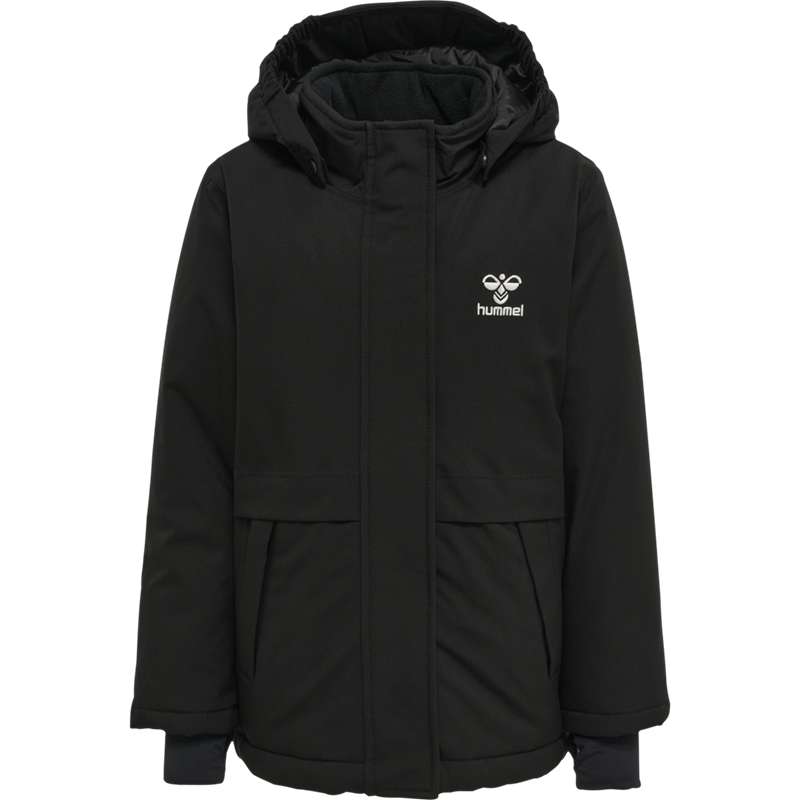 Hummel Urban Tex Jackor Barn Svarta | 703152-053