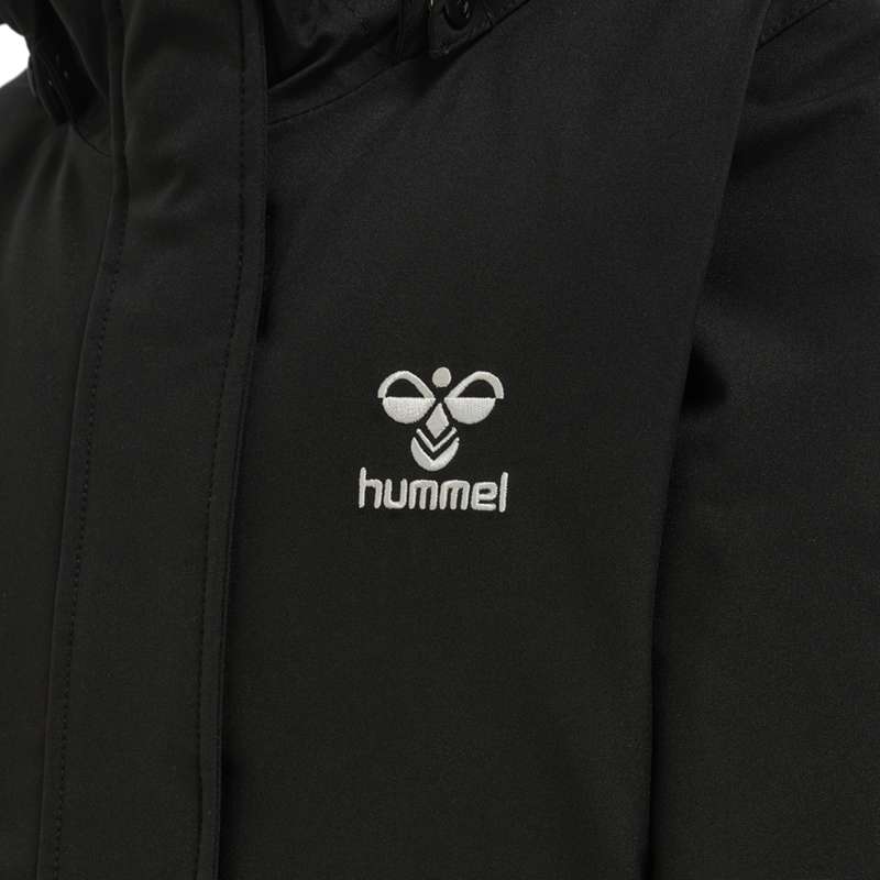 Hummel Urban Tex Jackor Barn Svarta | 703152-053