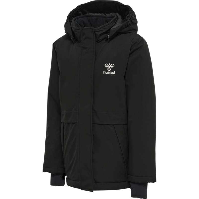 Hummel Urban Tex Jackor Barn Svarta | 703152-053