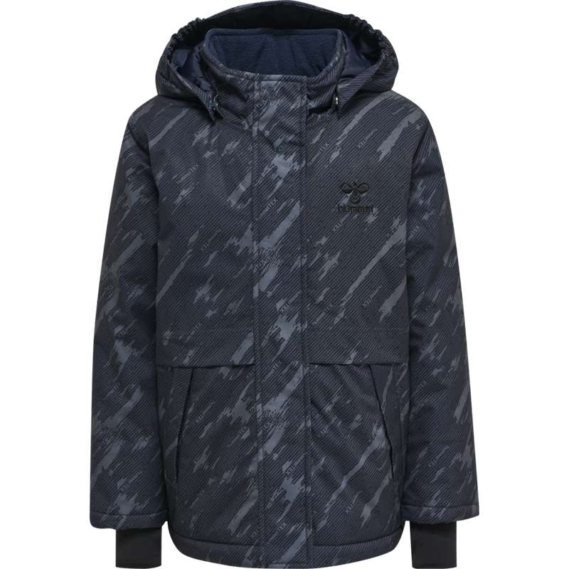 Hummel Urban Tex Jackor Barn Svarta | 991464-691