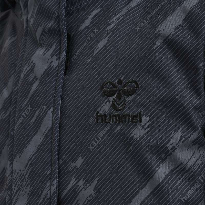 Hummel Urban Tex Jackor Barn Svarta | 991464-691