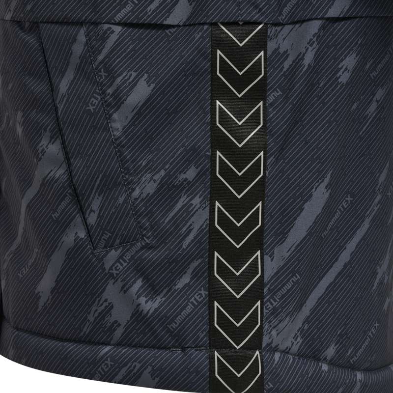 Hummel Urban Tex Jackor Barn Svarta | 991464-691