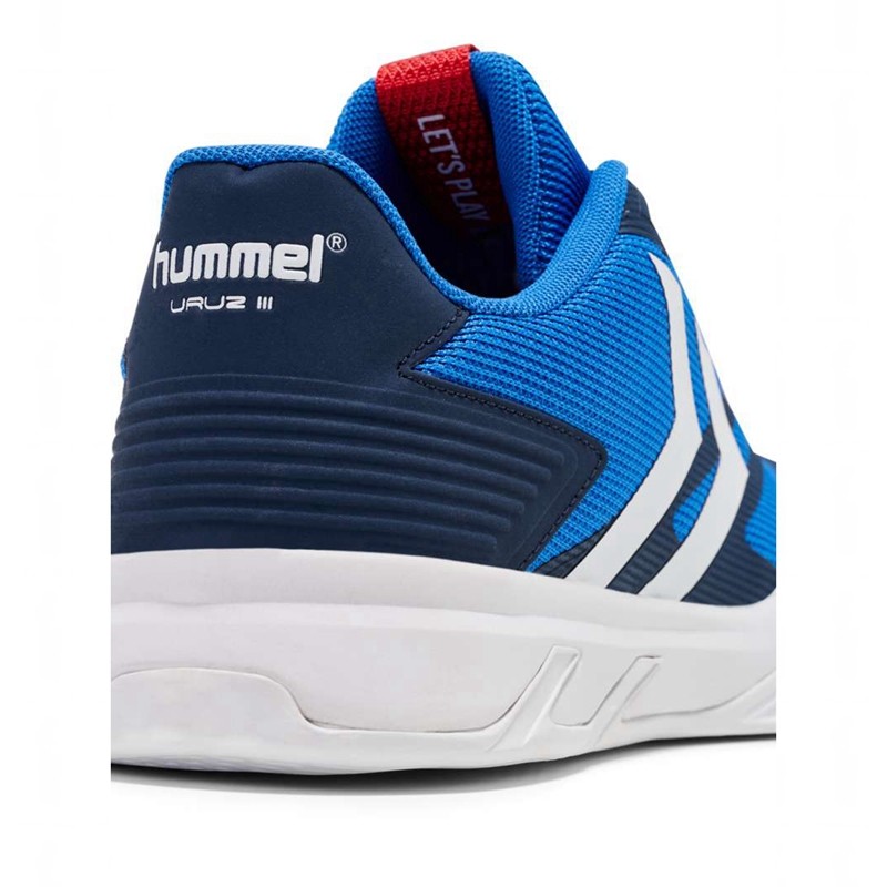 Hummel Uruz Iii Handbollsskor Herr Marinblå | 391377-288