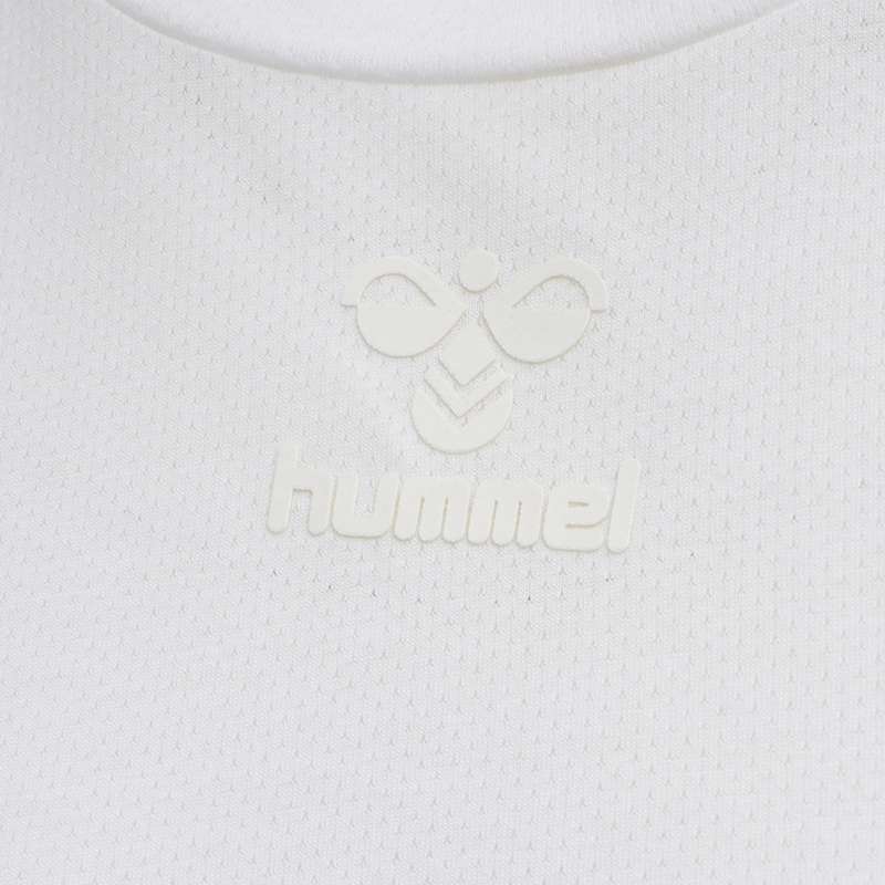 Hummel Vanja S/S T-shirt Dam Vita | 284203-559