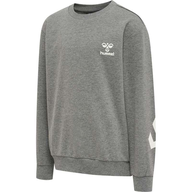 Hummel Venti Tracksuit Sportkläder Barn Grå | 804165-405