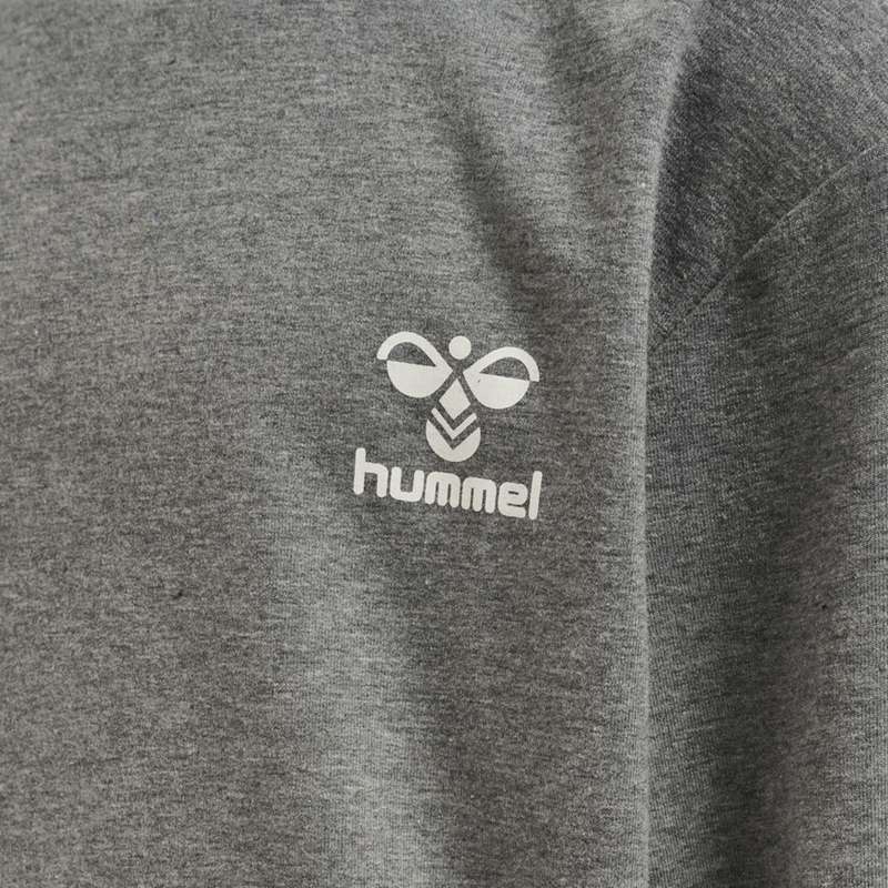 Hummel Venti Tracksuit Sportkläder Barn Grå | 804165-405