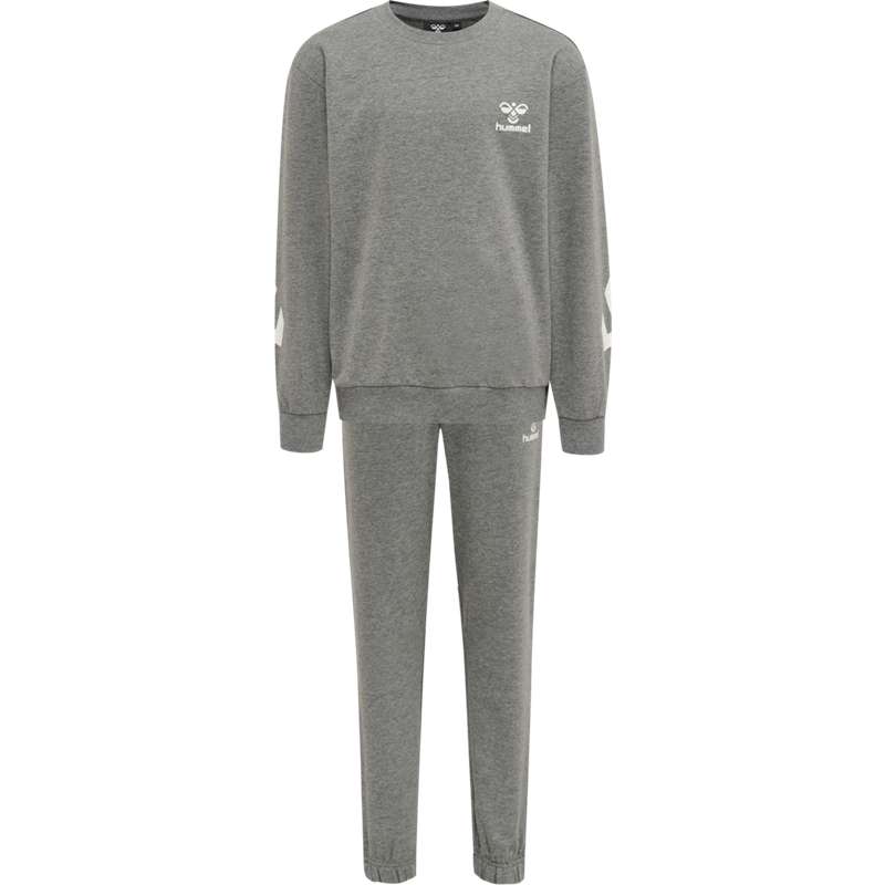 Hummel Venti Tracksuit Sportkläder Barn Grå | 804165-405