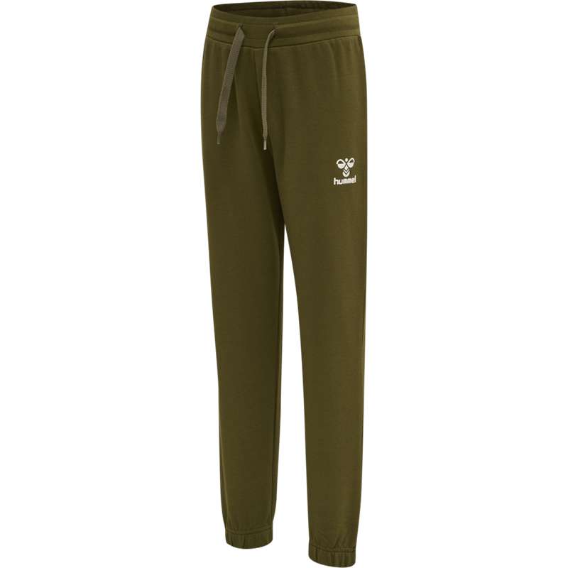 Hummel Venti Tracksuit Sportkläder Barn Olivgröna | 871869-208