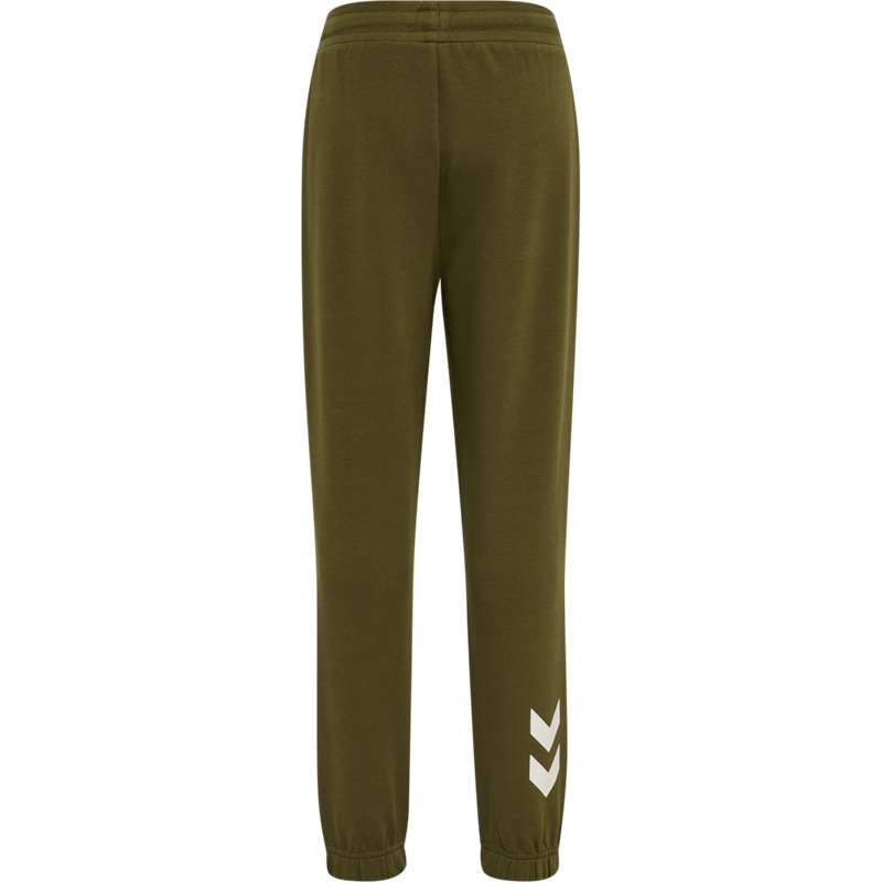 Hummel Venti Tracksuit Sportkläder Barn Olivgröna | 871869-208