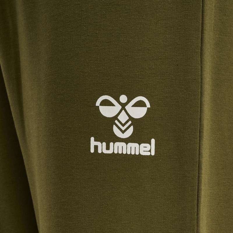 Hummel Venti Tracksuit Sportkläder Barn Olivgröna | 871869-208