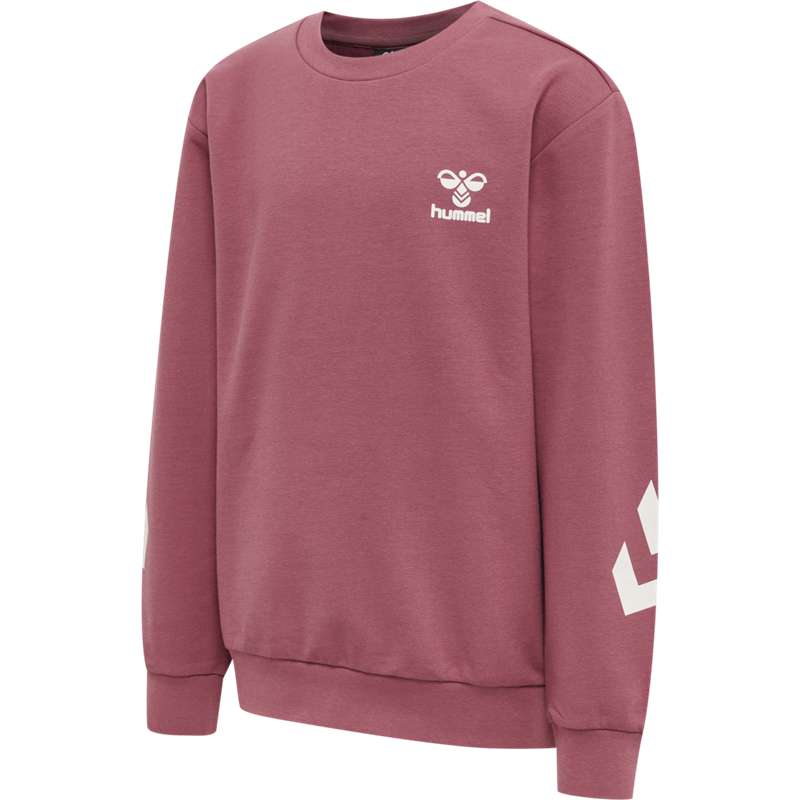 Hummel Venti Tracksuit Sportkläder Barn Rosa | 745115-832