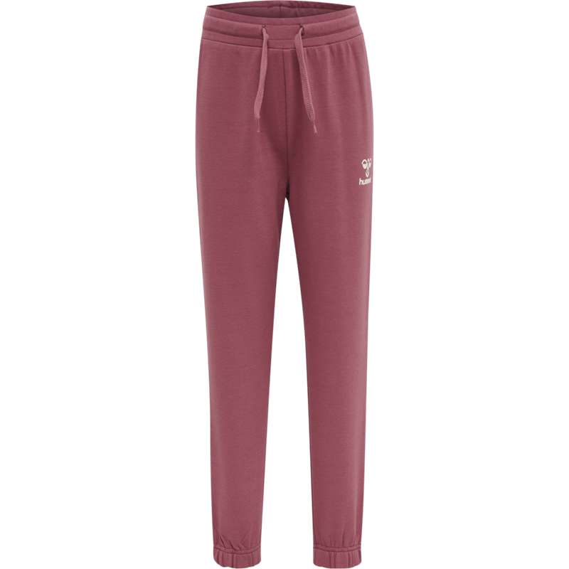 Hummel Venti Tracksuit Sportkläder Barn Rosa | 745115-832