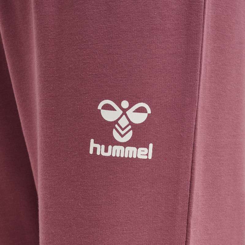 Hummel Venti Tracksuit Sportkläder Barn Rosa | 745115-832