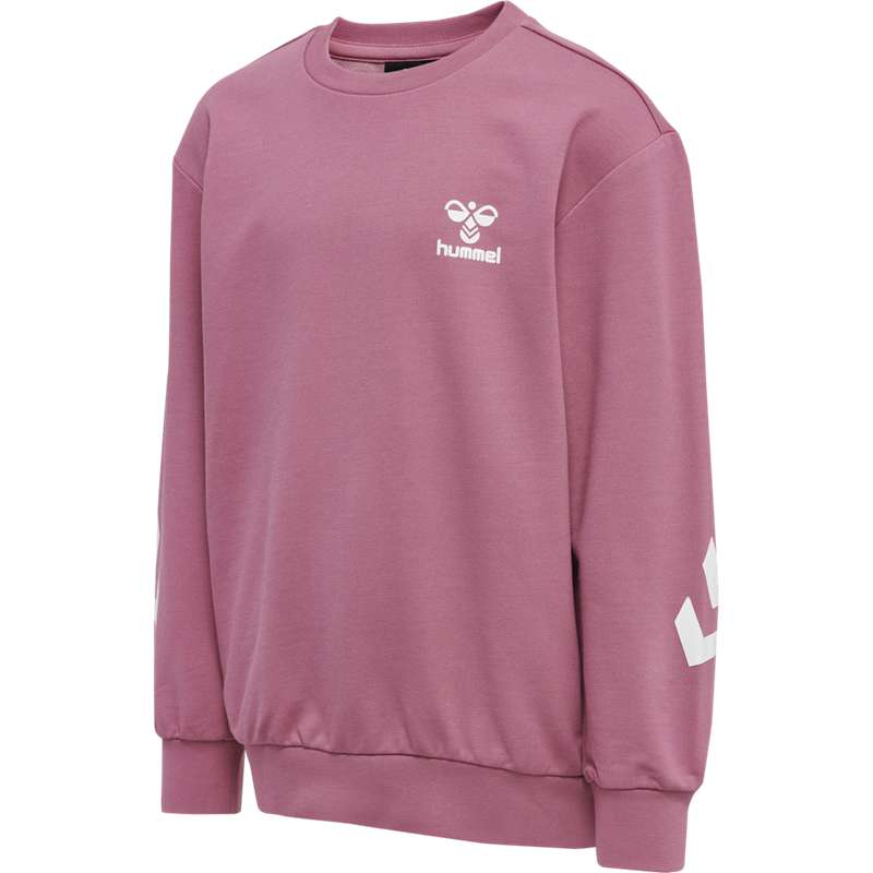 Hummel Venti Tracksuit Sportkläder Barn Rosa | 745969-697