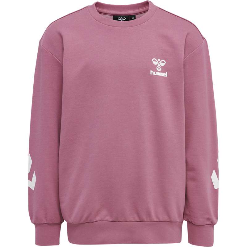 Hummel Venti Tracksuit Sportkläder Barn Rosa | 745969-697