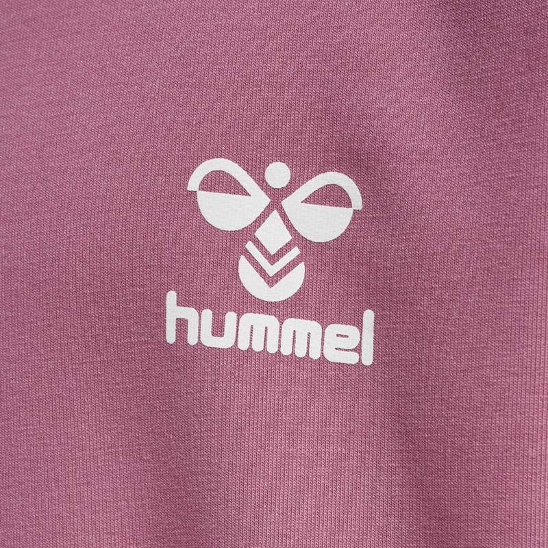 Hummel Venti Tracksuit Sportkläder Barn Rosa | 745969-697