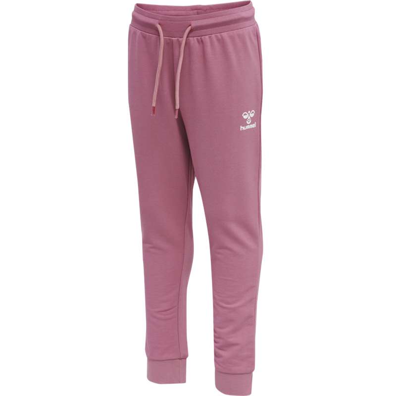 Hummel Venti Tracksuit Sportkläder Barn Rosa | 745969-697