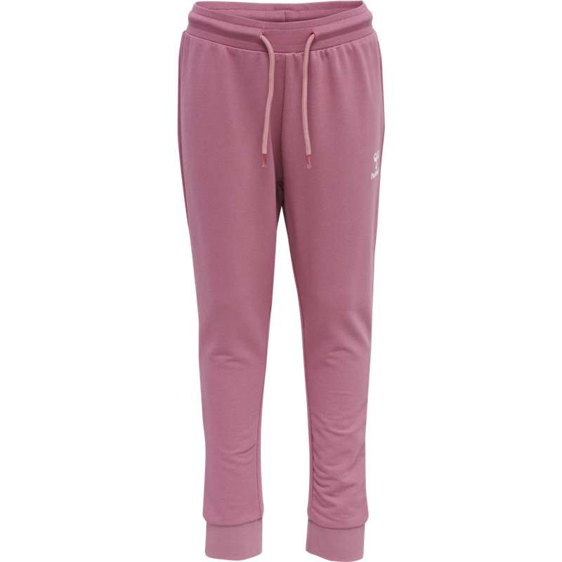 Hummel Venti Tracksuit Sportkläder Barn Rosa | 745969-697
