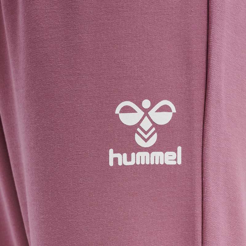 Hummel Venti Tracksuit Sportkläder Barn Rosa | 745969-697