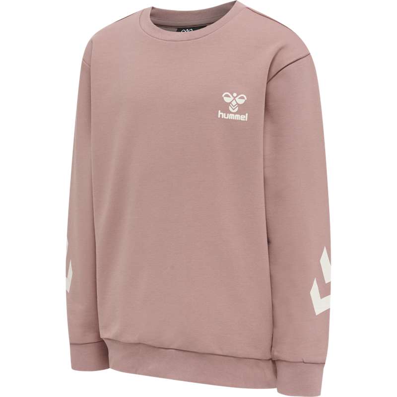 Hummel Venti Tracksuit Sportkläder Barn Rosa | 942689-244
