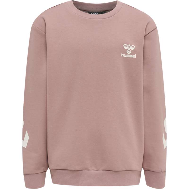 Hummel Venti Tracksuit Sportkläder Barn Rosa | 942689-244