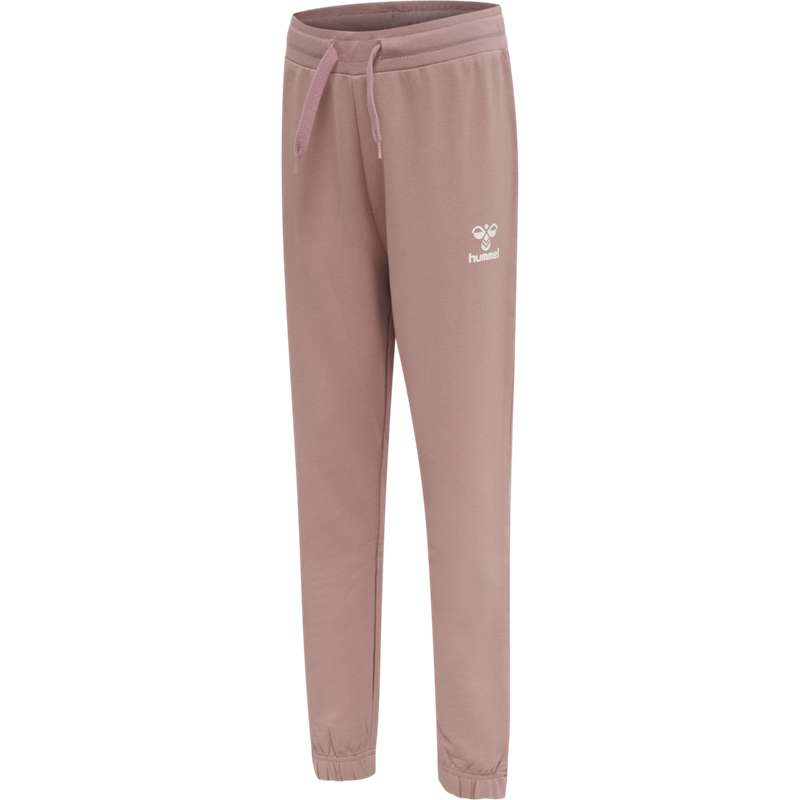 Hummel Venti Tracksuit Sportkläder Barn Rosa | 942689-244