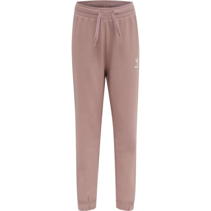 Hummel Venti Tracksuit Sportkläder Barn Rosa | 942689-244