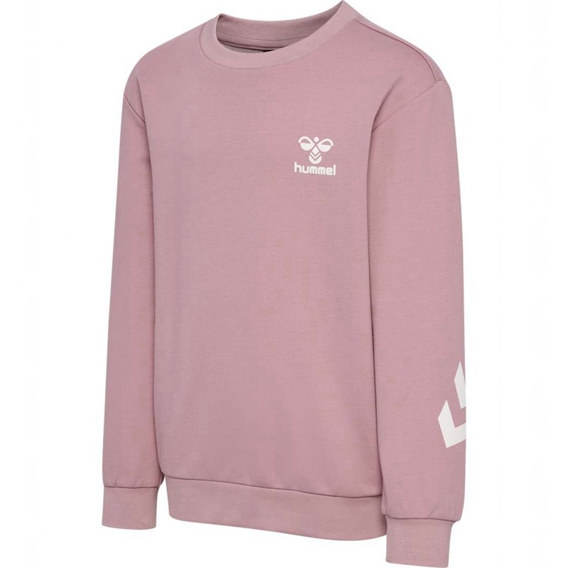 Hummel Venti Tracksuit Sportkläder Barn Rosa | 865447-708