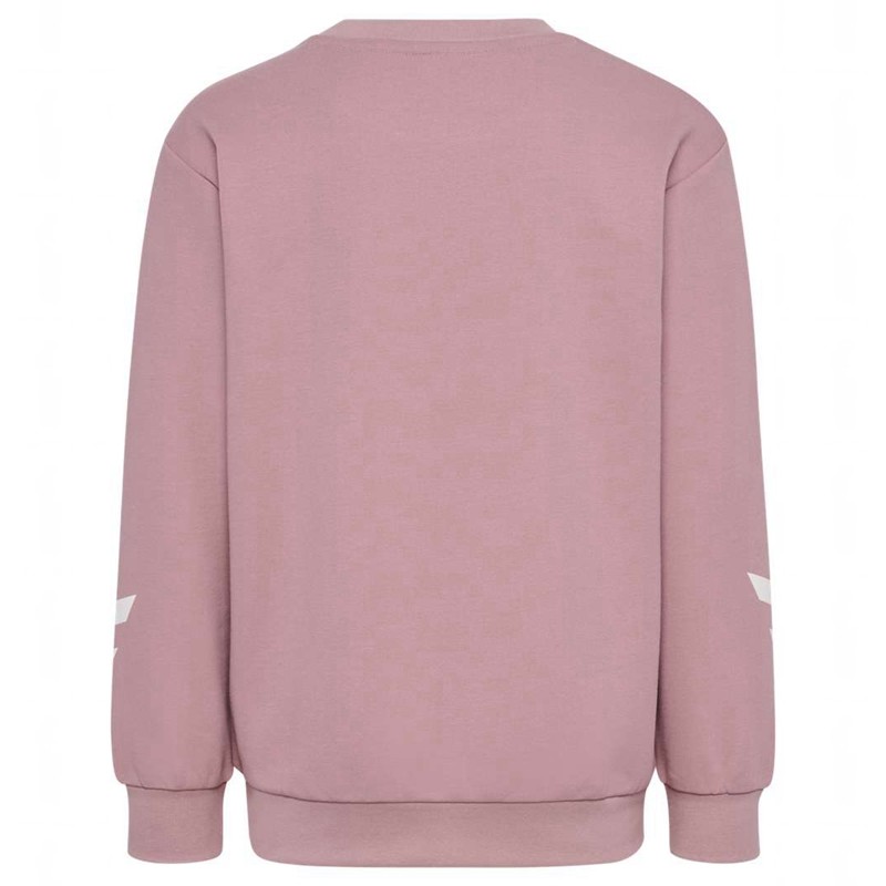 Hummel Venti Tracksuit Sportkläder Barn Rosa | 865447-708