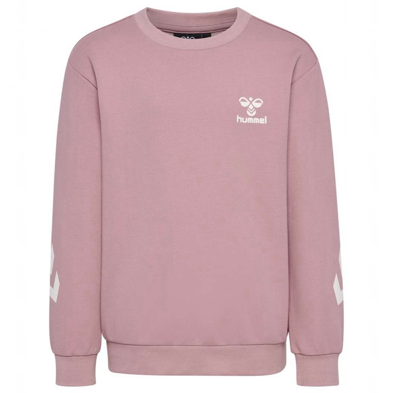 Hummel Venti Tracksuit Sportkläder Barn Rosa | 865447-708