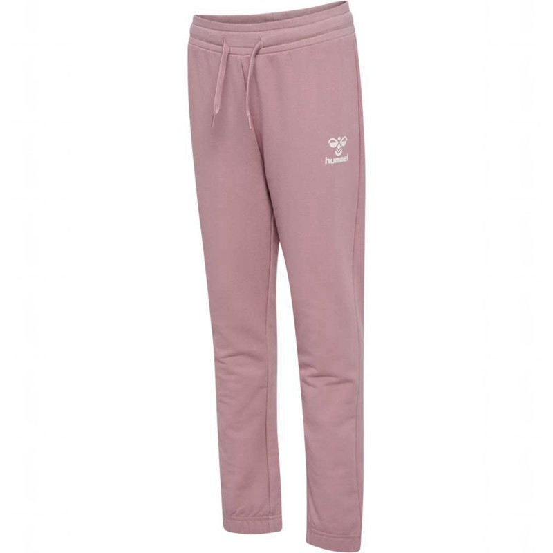 Hummel Venti Tracksuit Sportkläder Barn Rosa | 865447-708