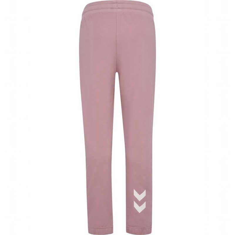 Hummel Venti Tracksuit Sportkläder Barn Rosa | 865447-708