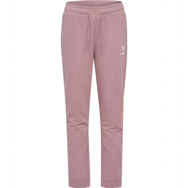 Hummel Venti Tracksuit Sportkläder Barn Rosa | 865447-708