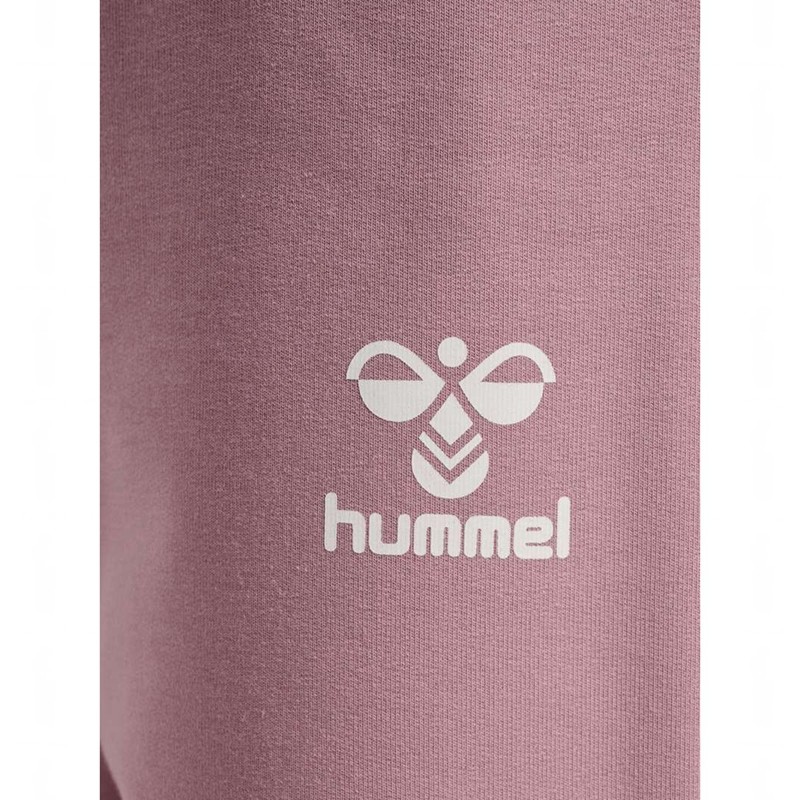 Hummel Venti Tracksuit Sportkläder Barn Rosa | 865447-708