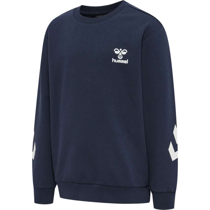 Hummel Venti Tracksuit Sportkläder Barn Svarta | 146288-666